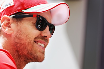 F1, Russia: colpo Vettel a 2,25