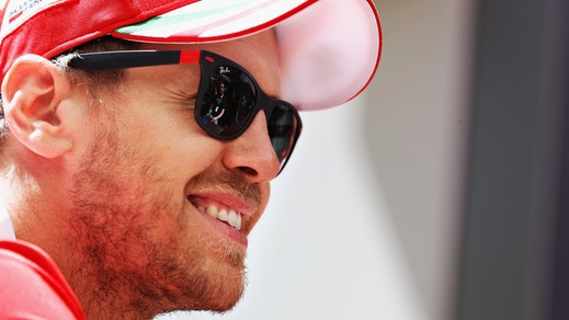 F1, Russia: colpo Vettel a 2,25