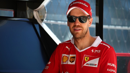 F1 Russia, Vettel: «Concentrati su ogni passo»