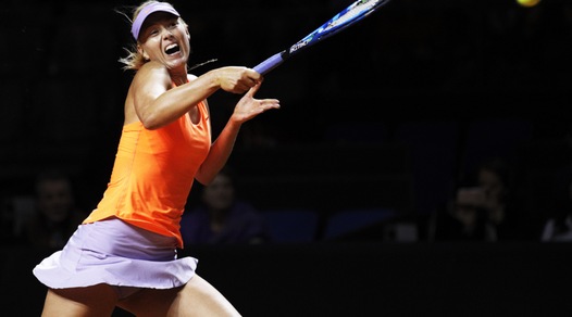 Tennis, Wta Stoccarda: Sharapova ai quarti