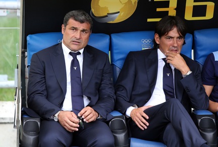 Roma-Lazio, Peruzzi: Da Totti slogan per riempire lo stadio