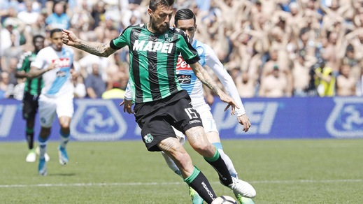 Serie A Sassuolo, Acerbi: «Vogliamo vincere con l'Empoli»