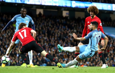 City-United 0-0: Guardiola attacca, Mourinho si salva