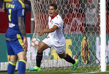 Liga, Siviglia-Celta Vigo 2-1: Sampaoli aggancia Simeone