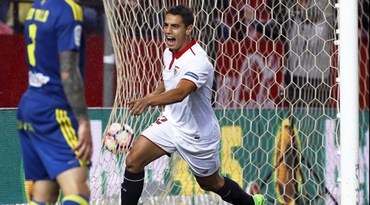 Liga, Siviglia-Celta Vigo 2-1: Sampaoli aggancia Simeone