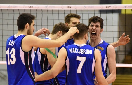 Volley: Europei Under 19, l'Italia travolge l'Ungheria e va in semifinale