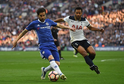 Milan a tutto Fabregas. Assalto anche a Pellegrini