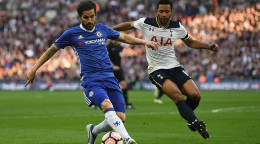 Milan a tutto Fabregas. Assalto anche a Pellegrini