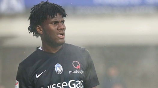 Calciomercato Roma, fumata grigia per Kessie