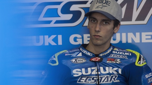 MotoGp, Rins operato: salterà Jerez