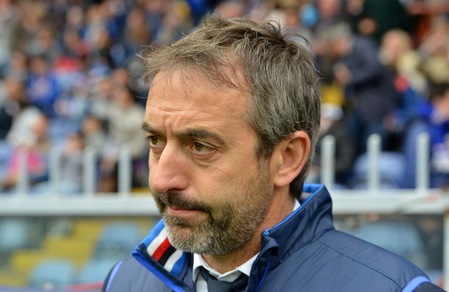 Serie A, Giampaolo: «Sampdoria, ferma di nuovo Belotti»