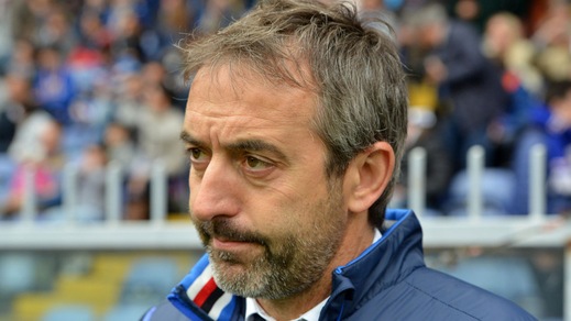 Serie A, Giampaolo: «Sampdoria, ferma di nuovo Belotti»