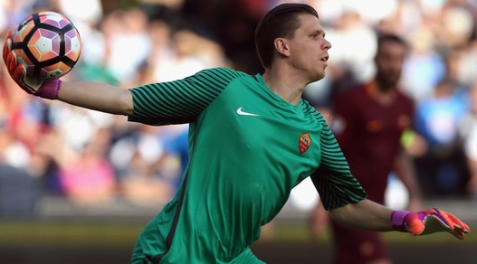 L'agente: «Szczesny? Napoli buona opzione»