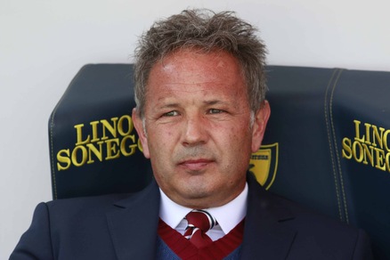 Serie A Torino, Mihajlovic: «Orgoglioso di essere uno zingaro di merda.»