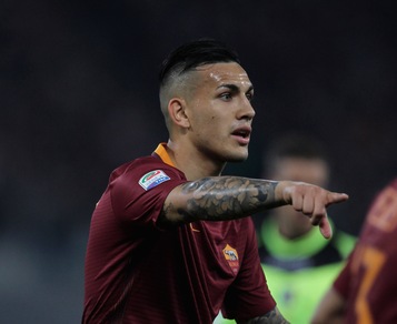 Roma, Paredes: «Totti fantastico, Salah non parla mai»