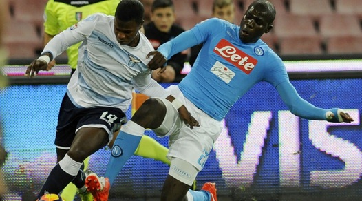 Koulibaly: «Keita mi ha chiesto di Napoli»