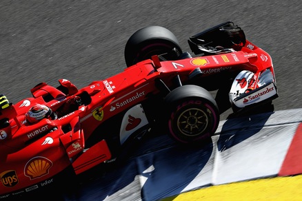 F1 Russia, Ferrari in testa nelle seconde libere