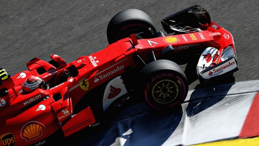 F1 Russia, Ferrari in testa nelle seconde libere