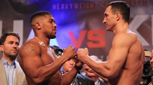 Pugilato, a Wembley il match dell'anno: ecco Joshua-Klitschko
