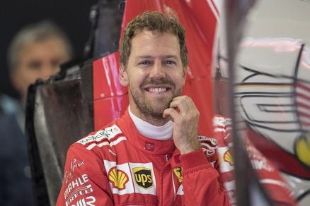 F1 Russia, Vettel: «Possiamo migliorare ancora»