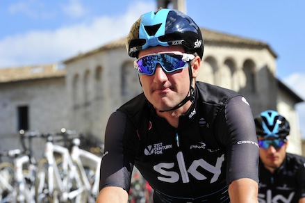 Giro di Romandia, a Viviani la terza tappa. Felline leader