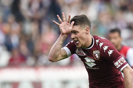 Torino, Belotti: «Non penso alla clausola e sogno la Champions»