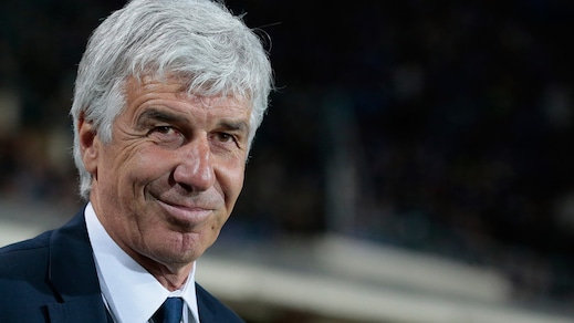 Serie A Atalanta, Gasperini: «Con il Milan sarà decisiva»