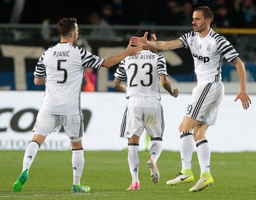 Bonucci avvisa la Juventus, «Monaco pericoloso come l'Atalanta»