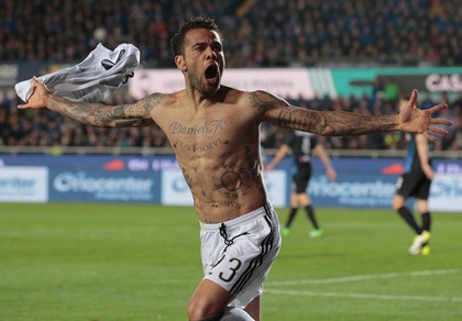 Champions League Juventus, Dani Alves: «Qui per fare la storia»