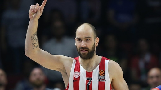 Eurolega: Spanoulis doma l'Efes, Olympiacos alla F4