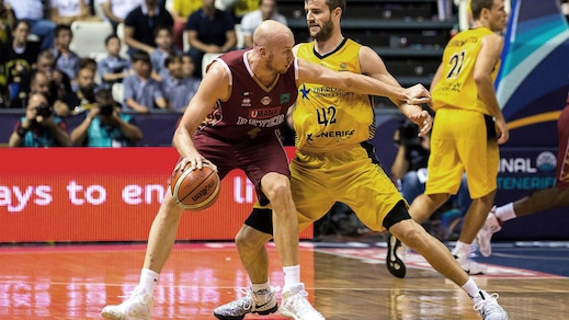 Basket Champions League, Venezia travolta da Tenerife