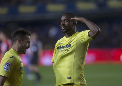 Liga, Villareal-Sporting Gijon 3-1: doppio Bakambu