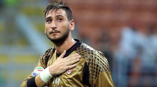 Calciomercato Milan: Donnarumma offerto all'Inter!