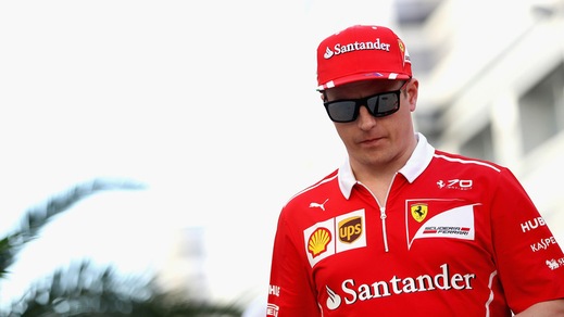 F1 Russia, Raikkonen: «Fin qui tutto bene»