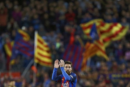 La cena segreta del padre di Lionel Messi