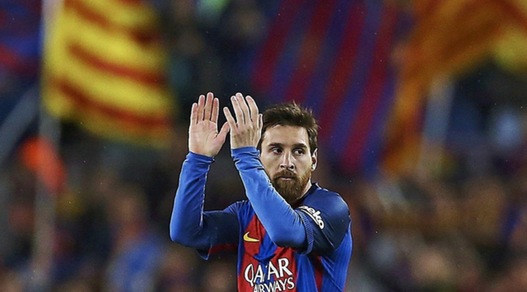 La cena segreta del padre di Lionel Messi