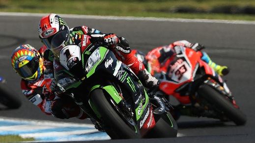 Sbk Olanda: Rea domina la Superpole, poi penalizzazione