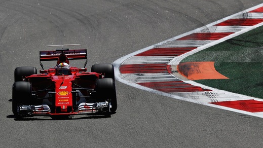 F1 Russia, Ferrari al comando nelle ultime libere