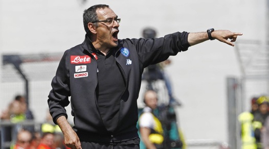 Napoli, Sarri: «Tolisso e Gonalons non sanno cosa si sono persi»