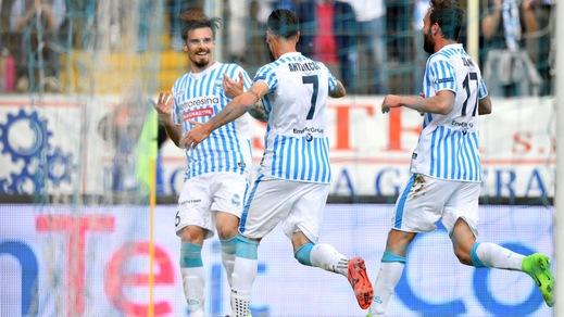 Serie A Spal, il 15 luglio la prima amichevole: sfida al Tamai