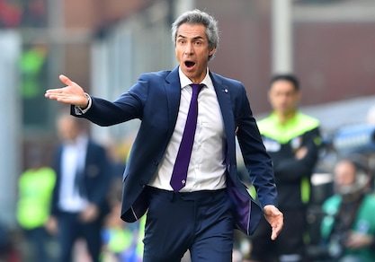 Serie A Sousa: «Fiorentina, serve concretezza»