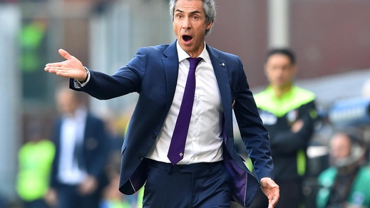 Serie A Sousa: «Fiorentina, serve concretezza»