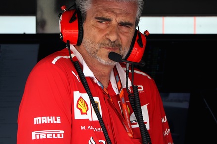 F1 Ferrari, Arrivabene: «Abbiamo due piloti straordinari»
