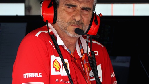 F1 Ferrari, Arrivabene: «Abbiamo due piloti straordinari»