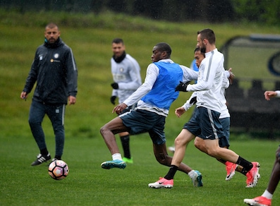 Inter, a Riscone dal 6 al 16 luglio