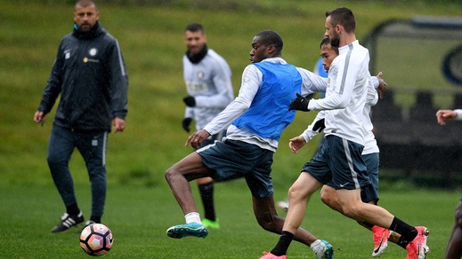 Inter, a Riscone dal 6 al 16 luglio