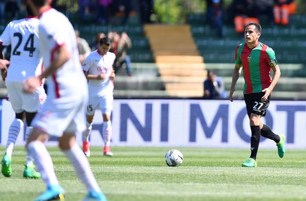 Ternana-Carpi 0-0: reti inviolate al Liberati
