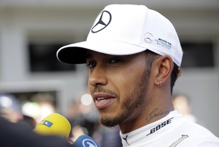 F1 Russia, Hamilton: «Sarà una gara molto difficile»