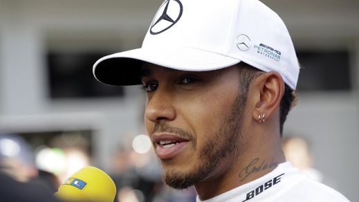 F1 Russia, Hamilton: «Sarà una gara molto difficile»