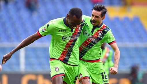 Serie A: Crotone, quote da impresa contro il Milan